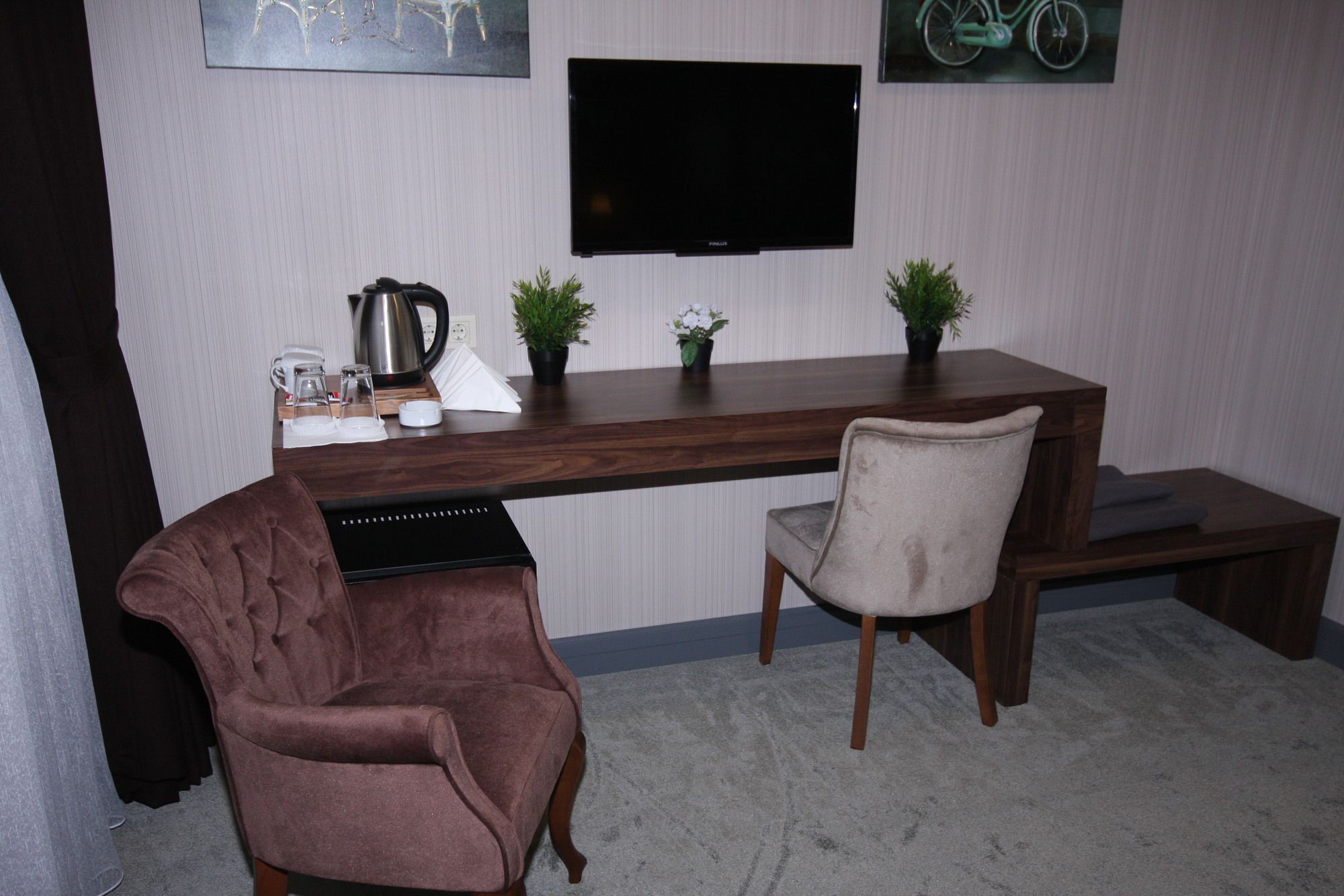 Hotel Karakoey Istanbul