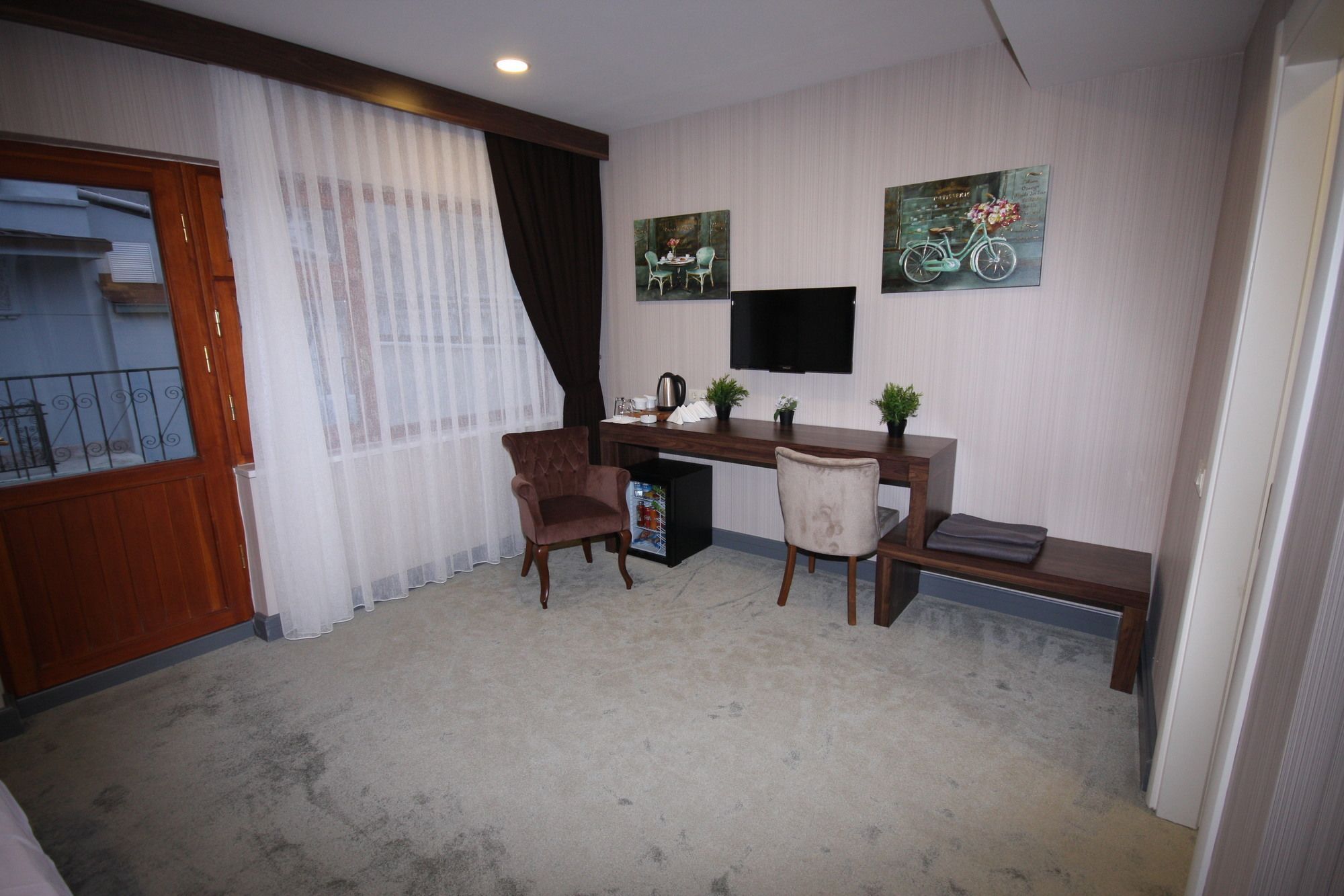 Hotel Karakoey Istanbul
