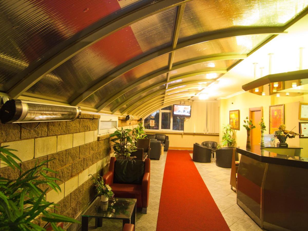 Anka Business Park Hotel