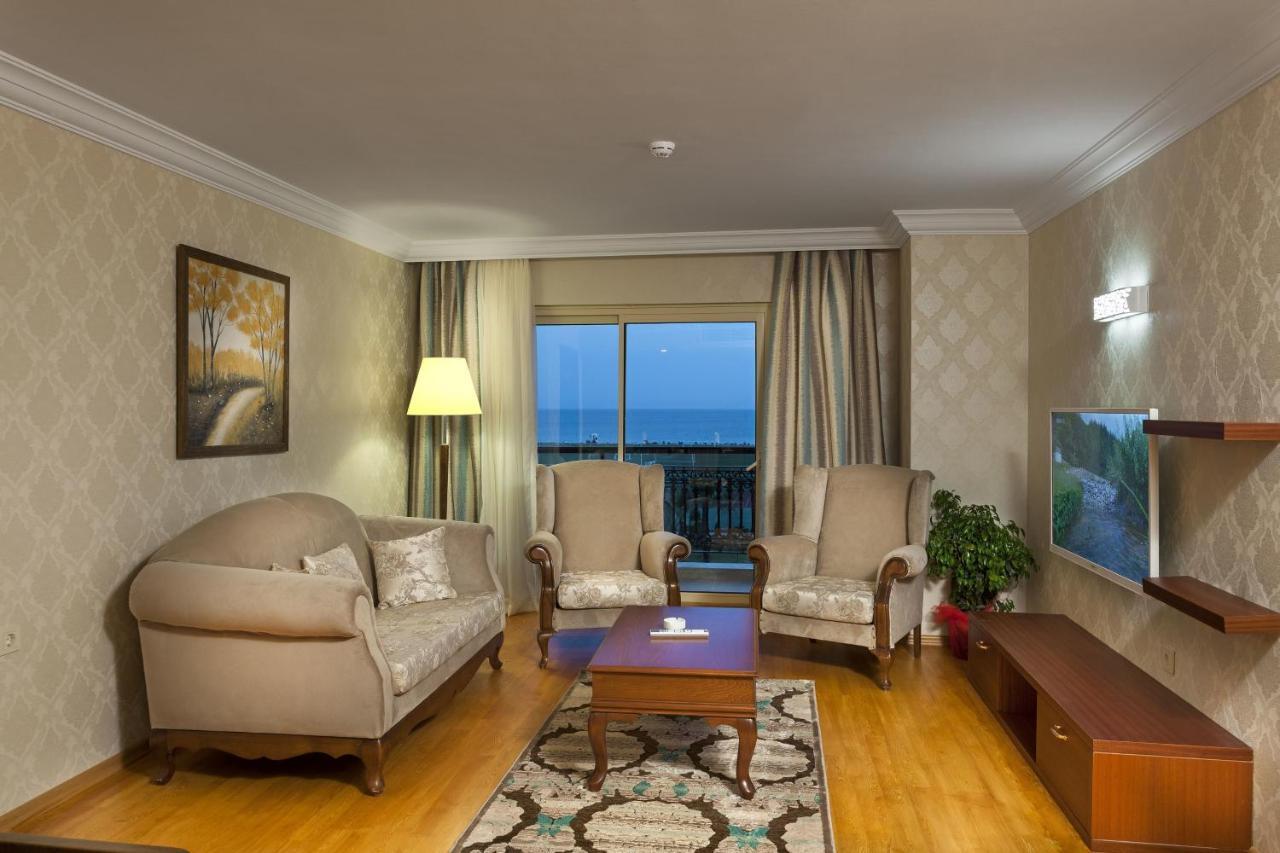Asteria Bloom Side (adults Only) 5* Kizilagac (Manavgat)