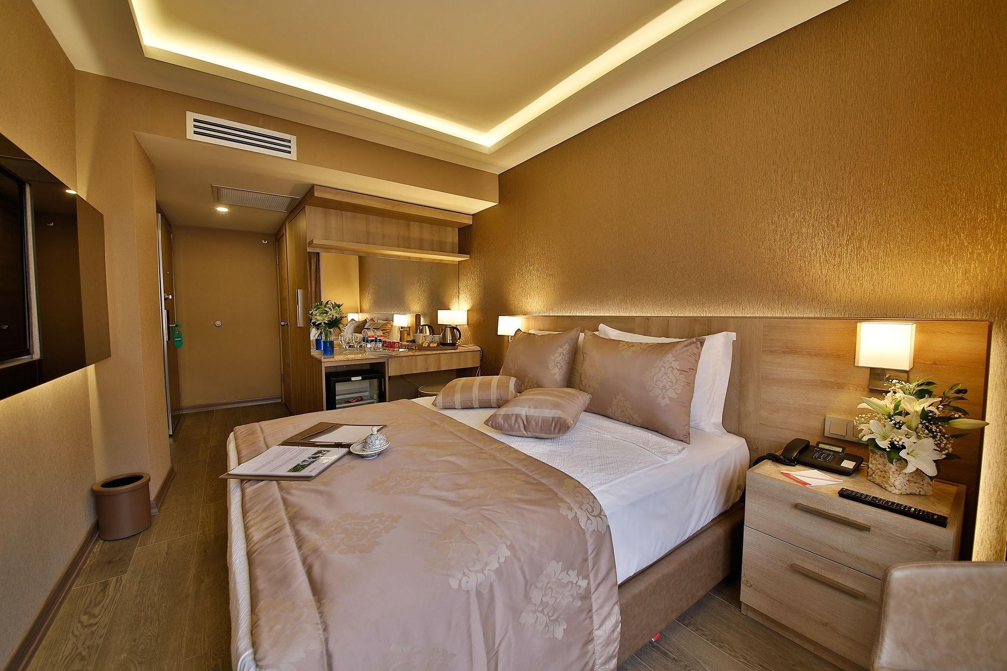 Ayramin Deluxe Hotel Taksim 2* Istanbul