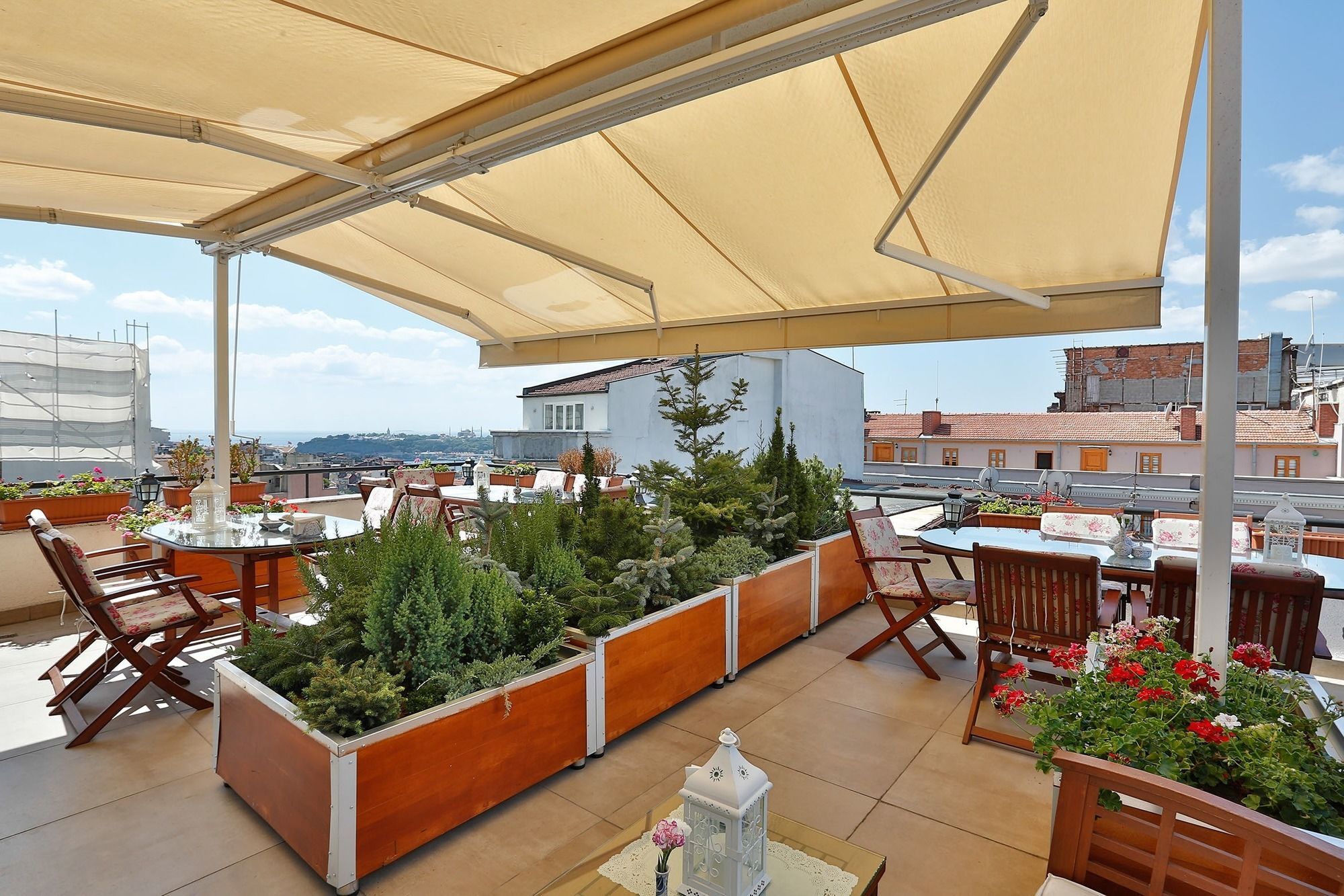 Ayramin Deluxe Hotel Taksim 2* Istanbul