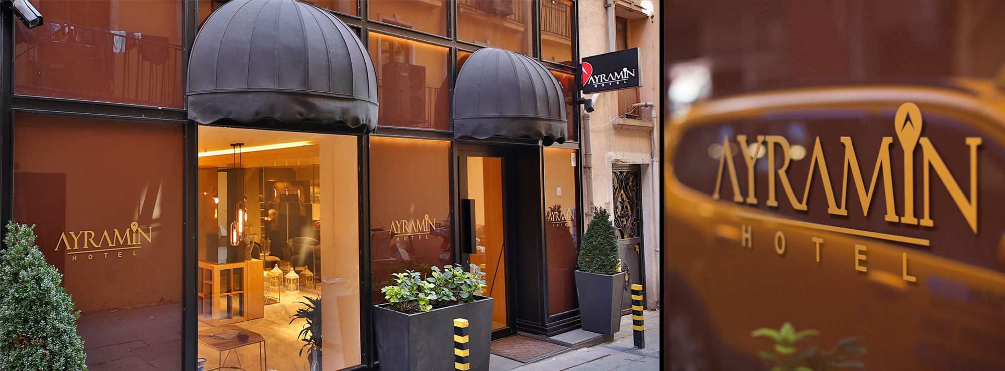Ayramin Deluxe Hotel Taksim 2* Istanbul