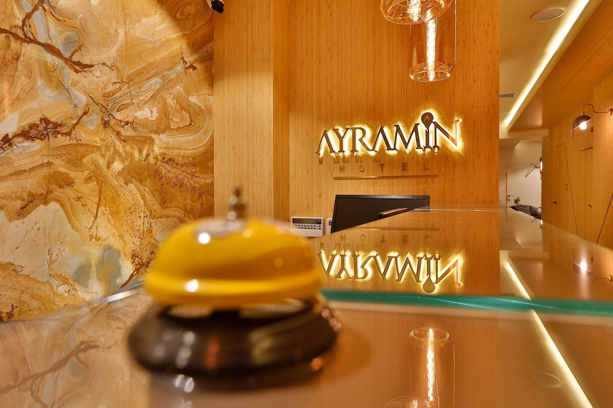 Ayramin Deluxe Hotel Taksim Hotel Istanbul