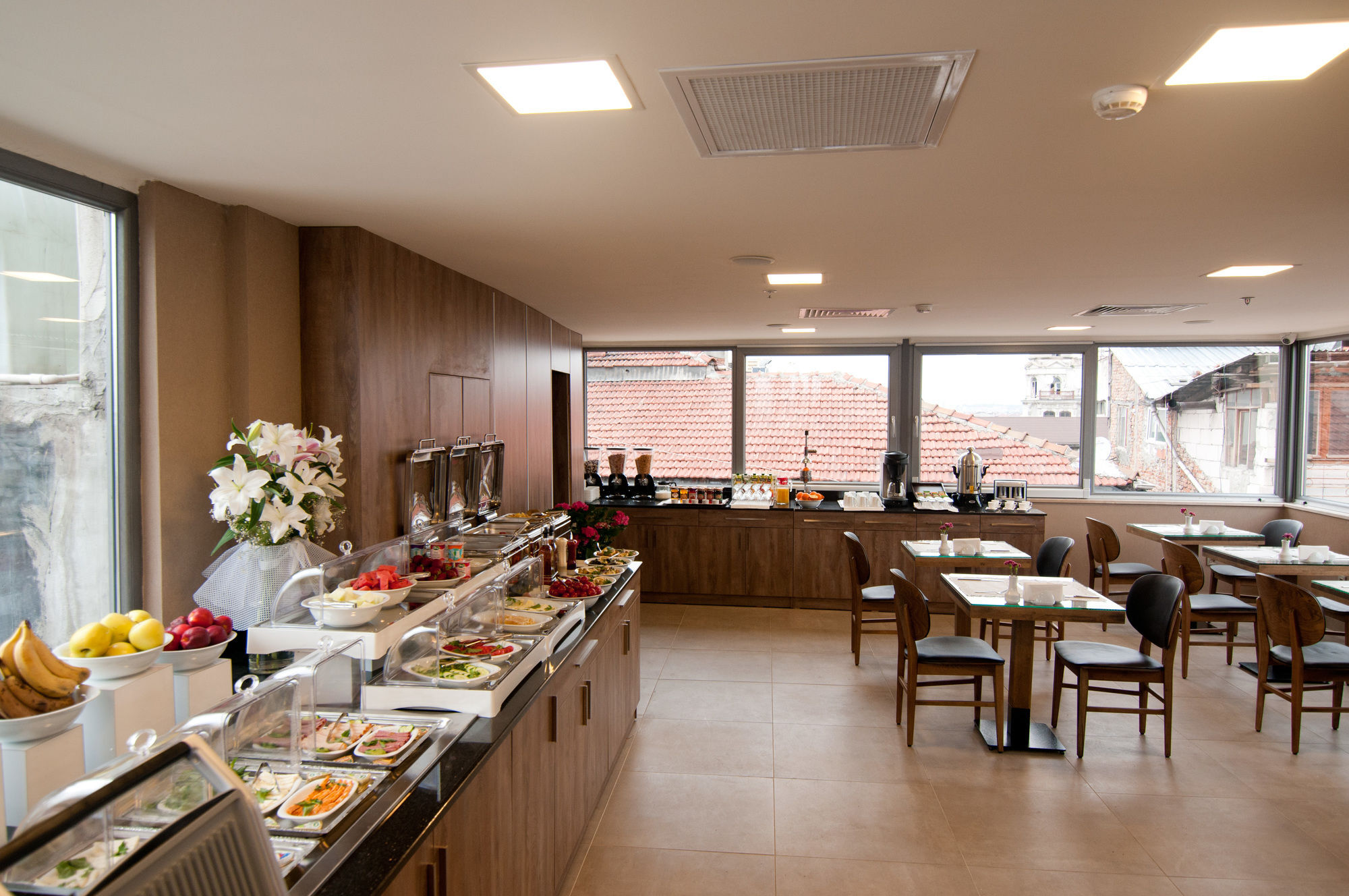 Ayramin Deluxe Hotel Taksim 2* Istanbul