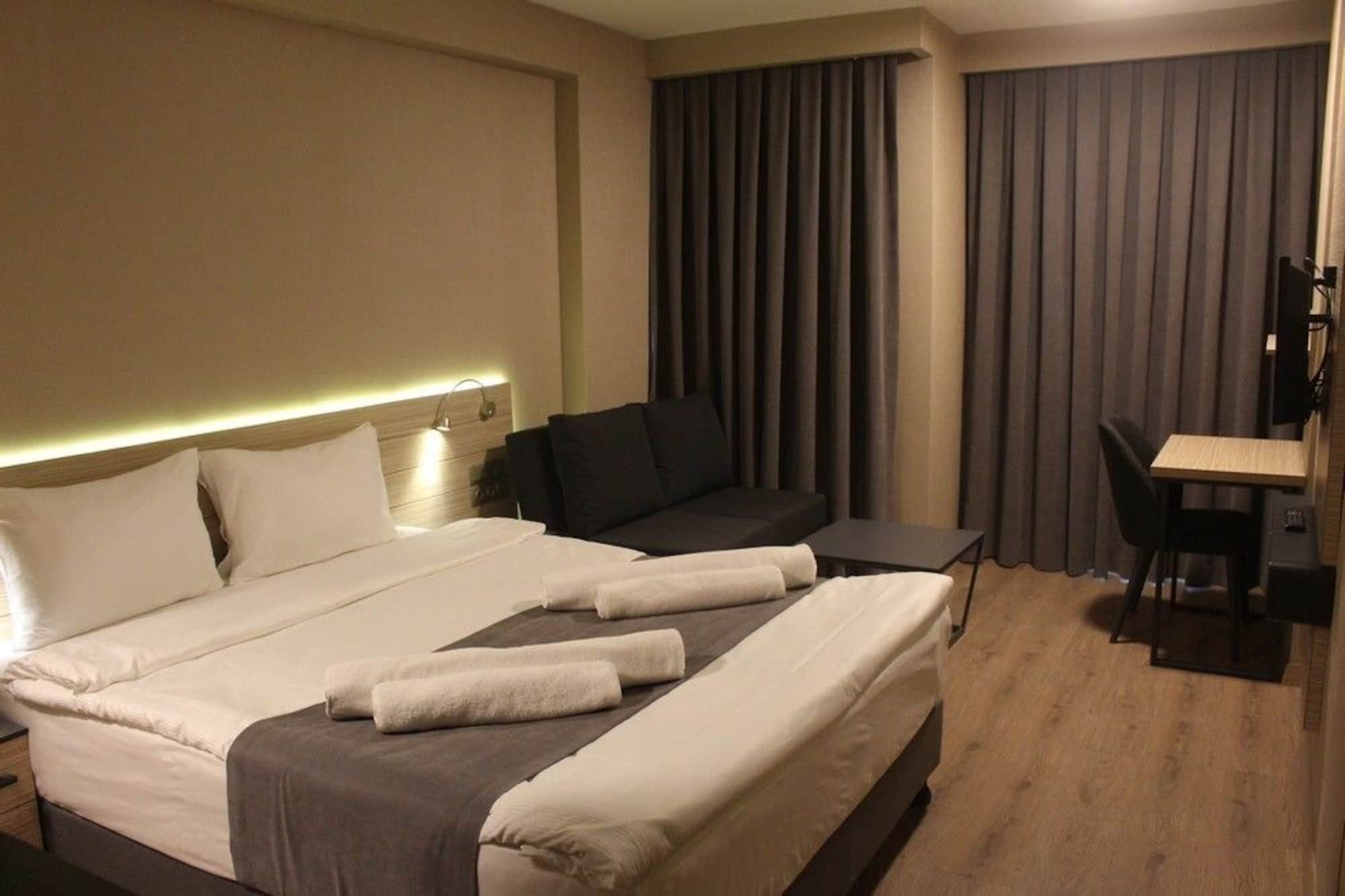 Endless Comfort Taksim 2*