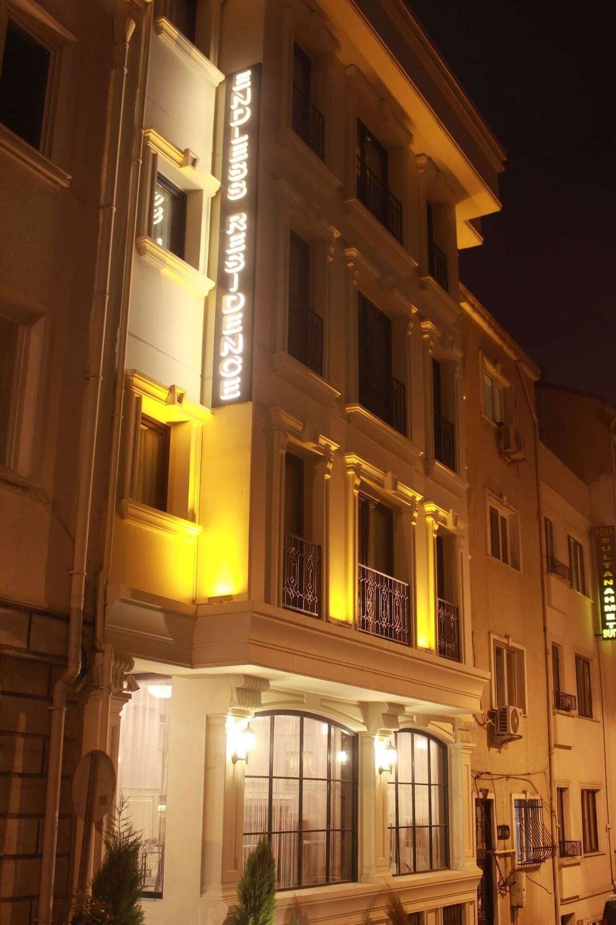 Endless Comfort Taksim 2*
