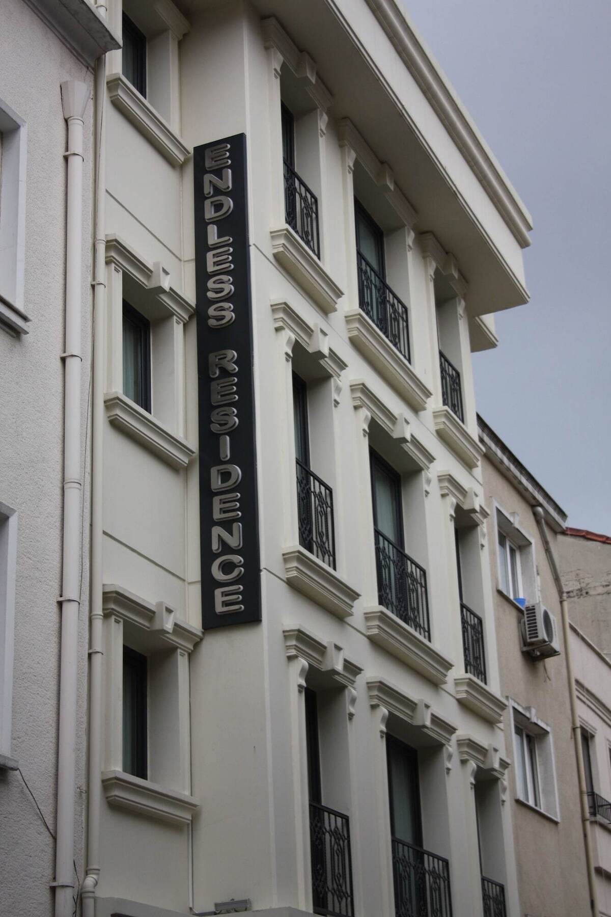 Endless Comfort Taksim Hotel