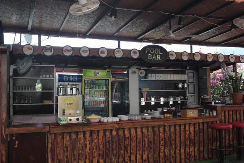 Klados Hotel Adrasan