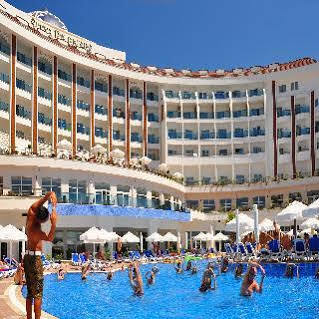 Prenses & Hotel Side