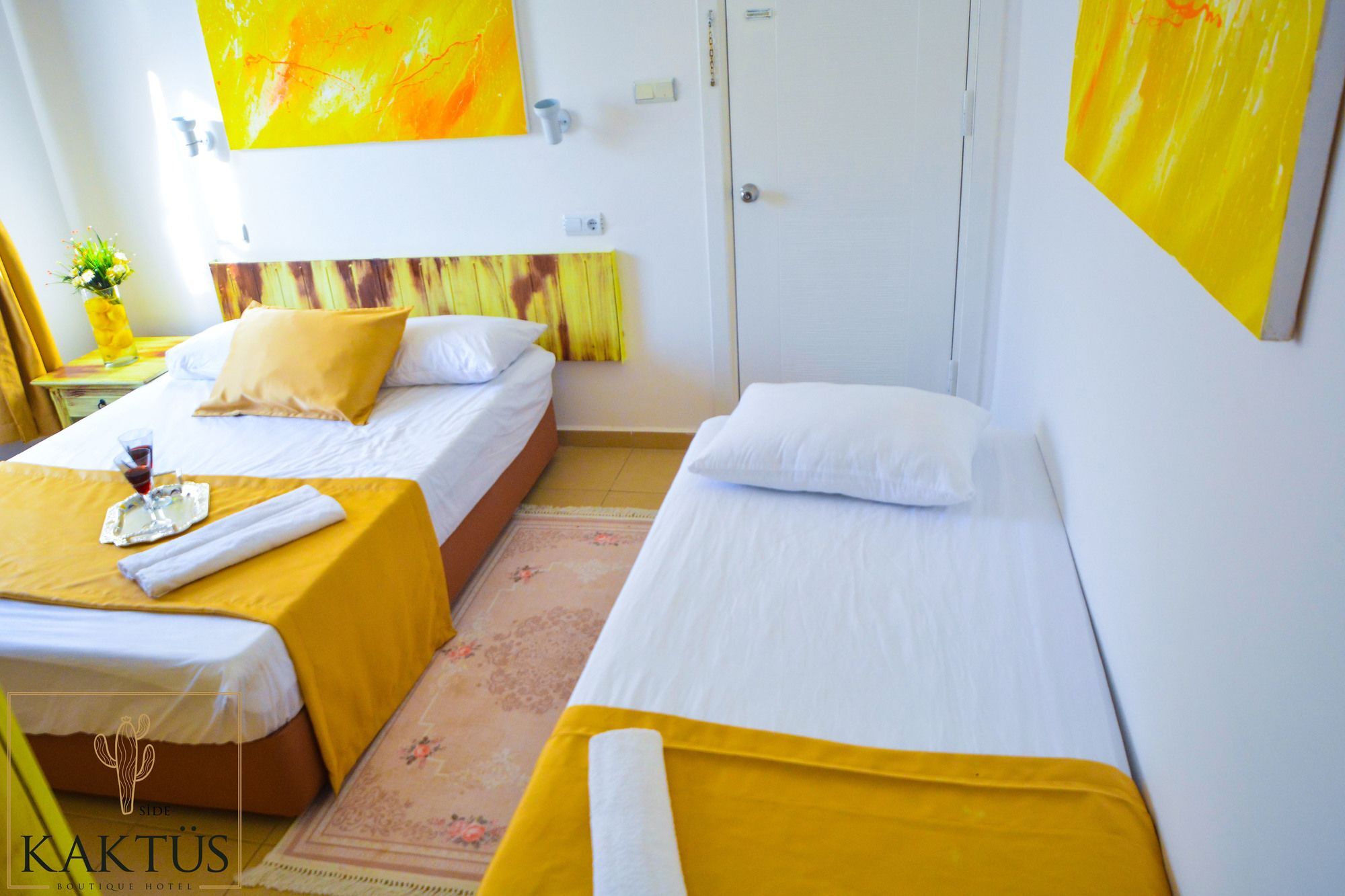 Kaktues Boutique Hotel *