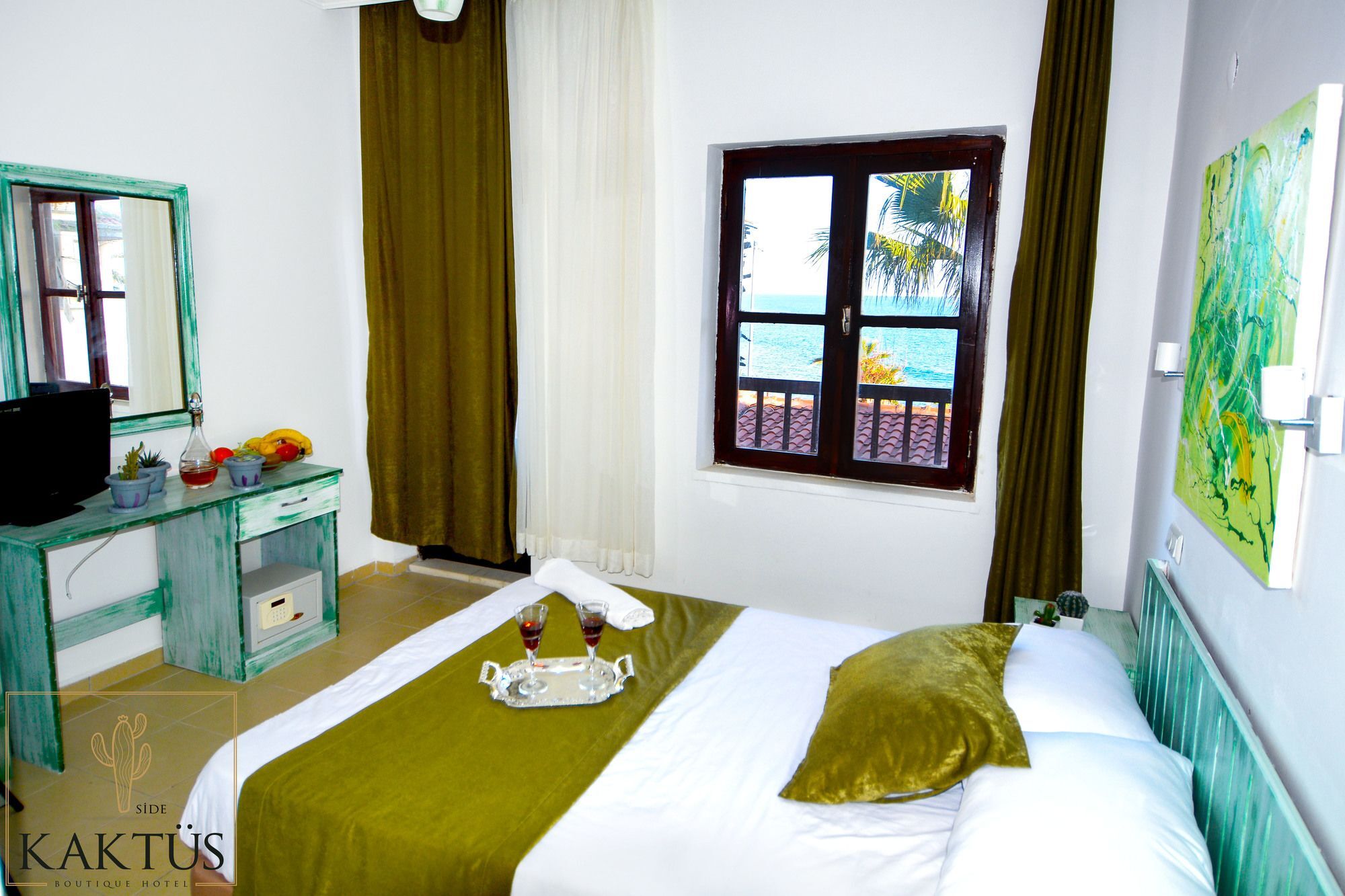 Hotel Kaktues Boutique Side