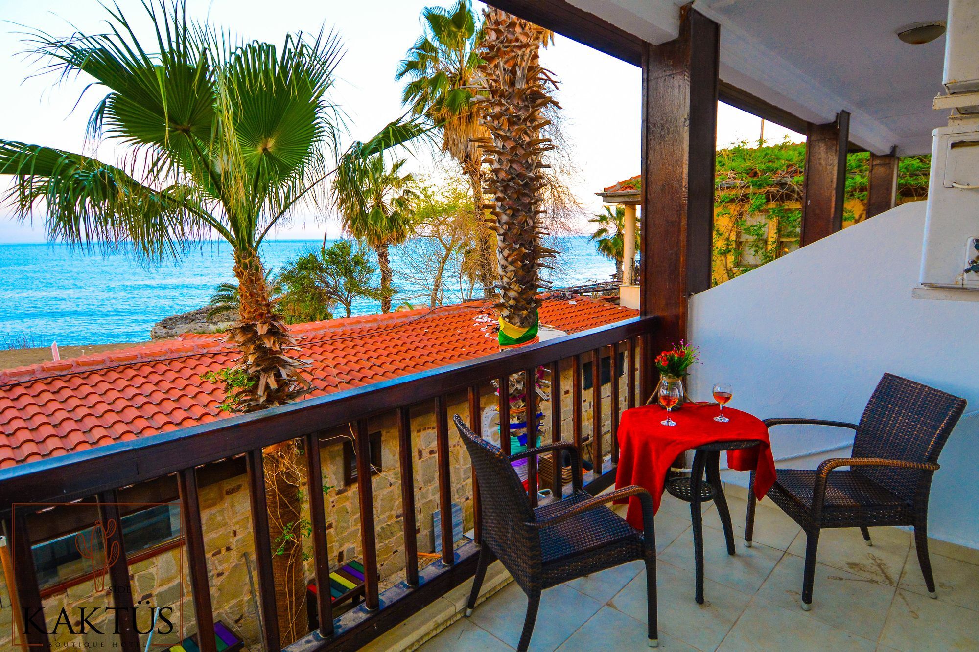 Hotel Kaktues Boutique Side