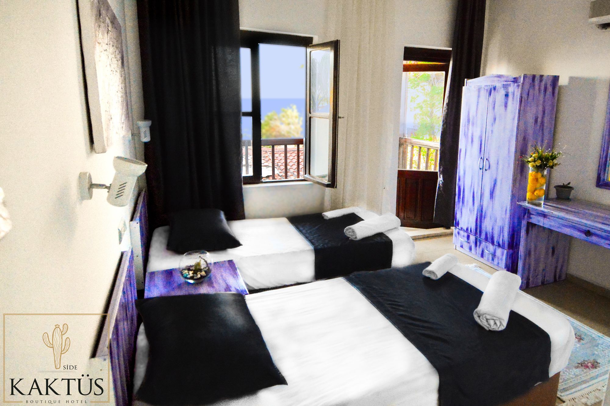 Kaktues Boutique Hotel