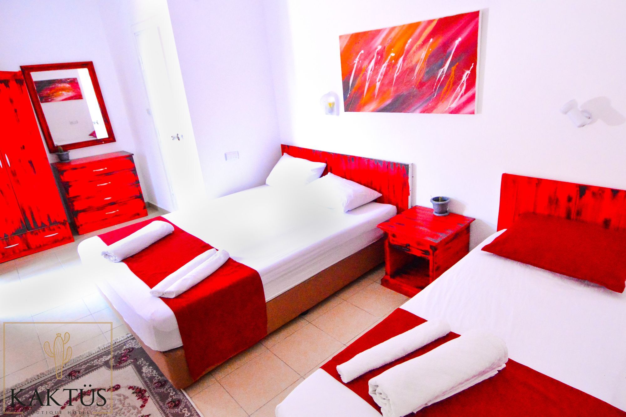 Hotel Kaktues Boutique Side