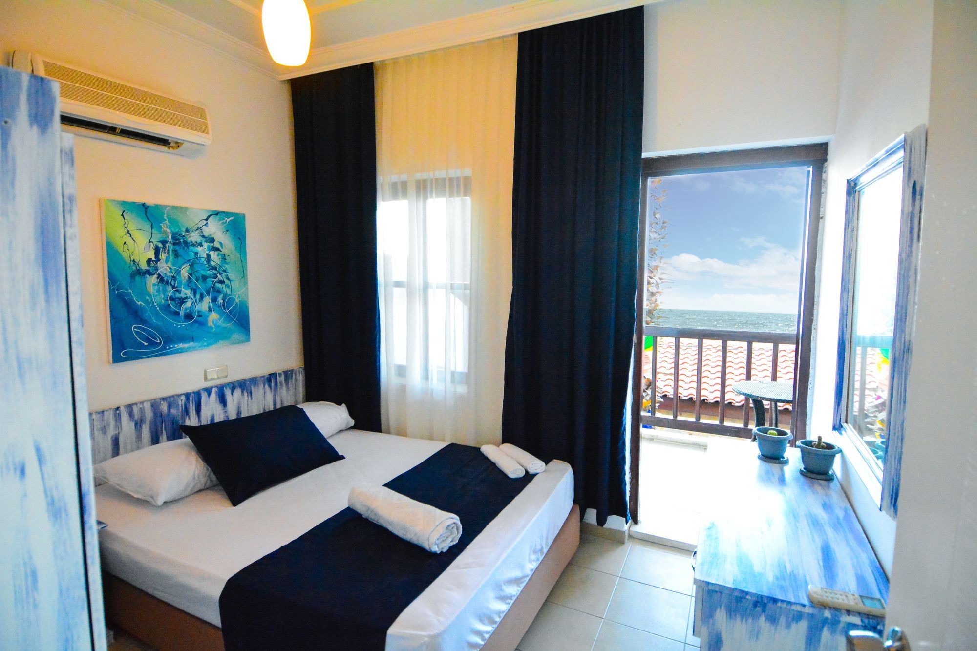 Hotel Kaktues Boutique Side