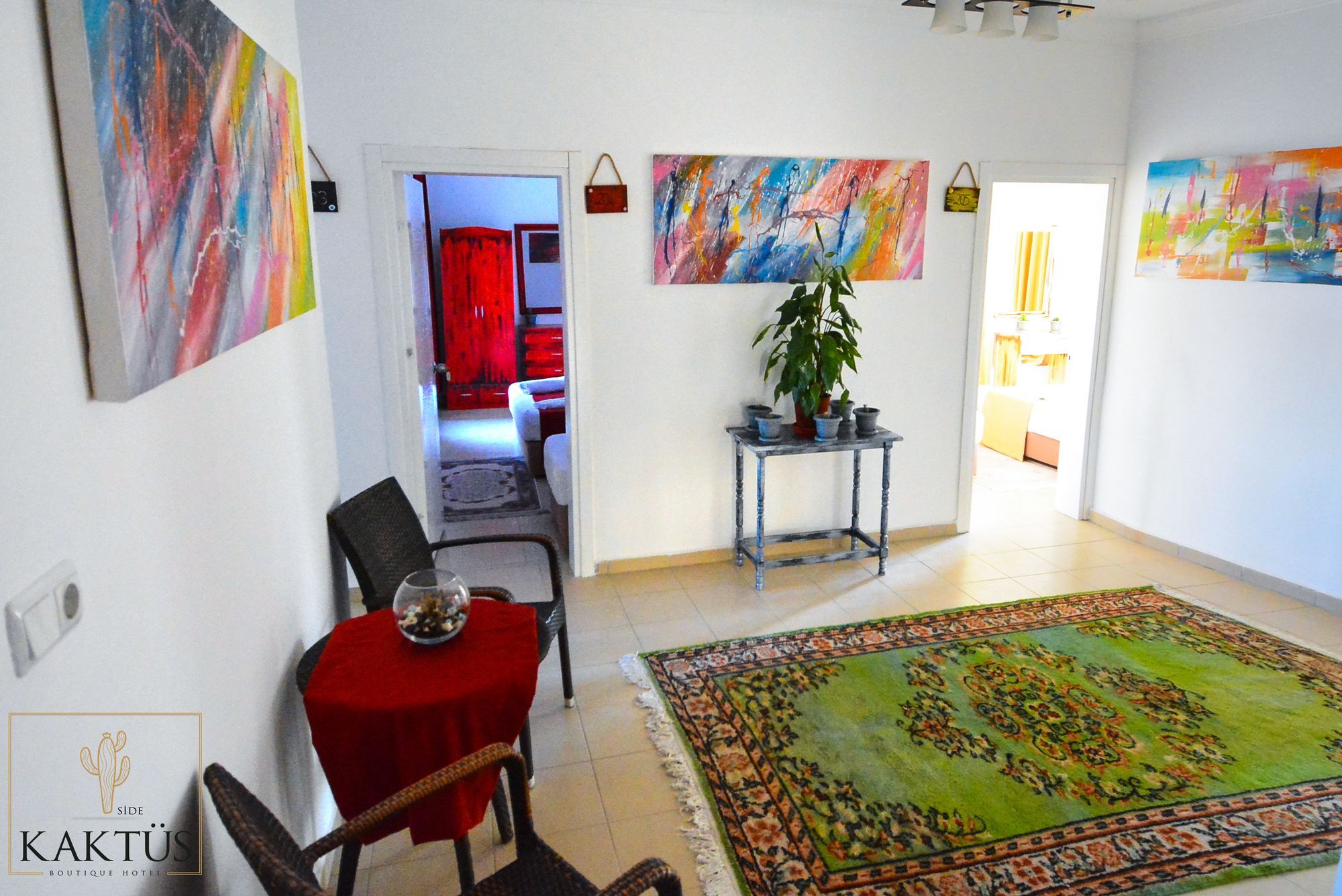 Hotel Kaktues Boutique *