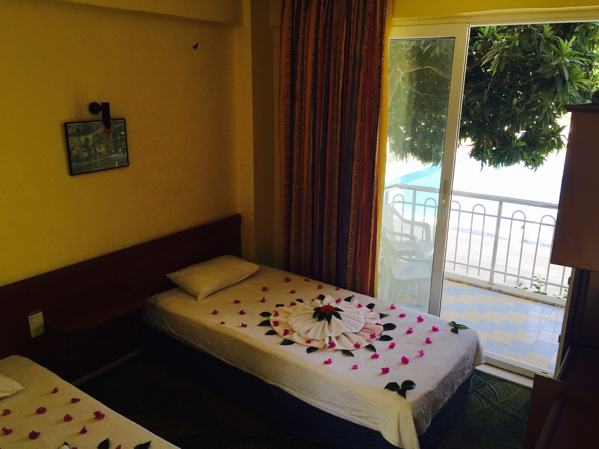 Paradise 3* Kemer