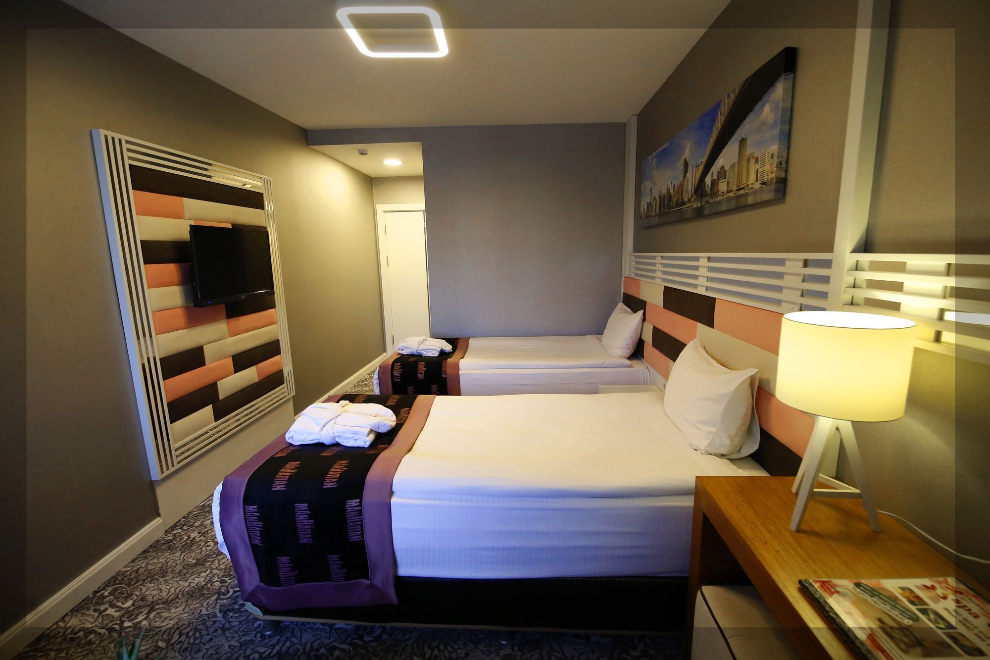 Seral Manhattan Ankara