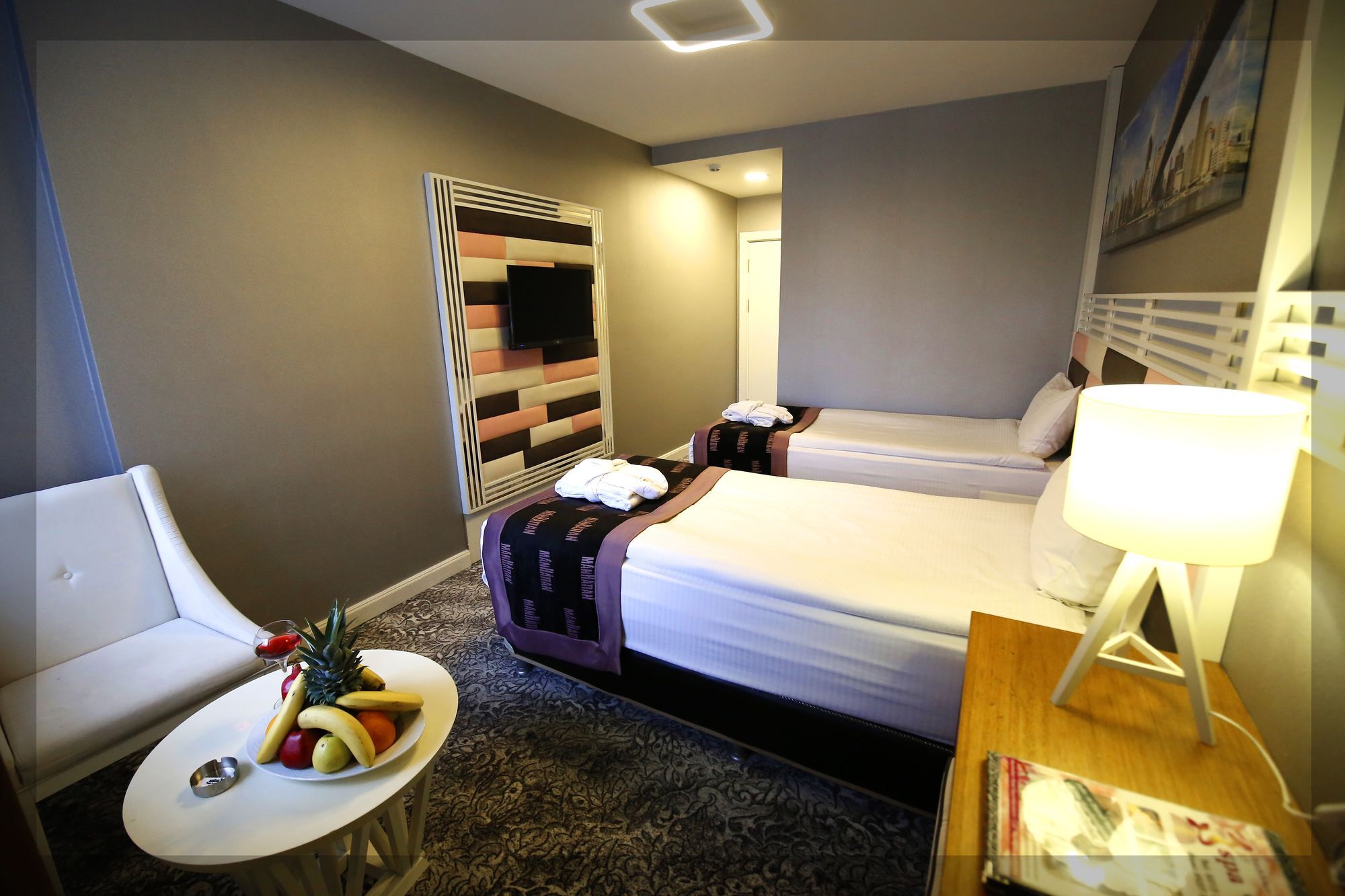 Seral Manhattan Ankara