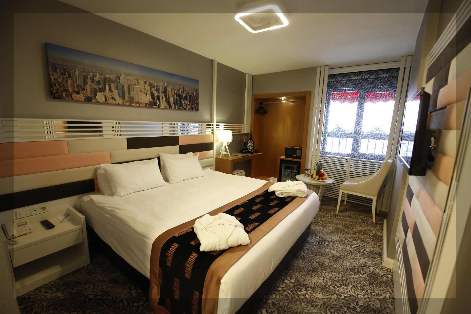 Hotel Seral Manhattan Ankara