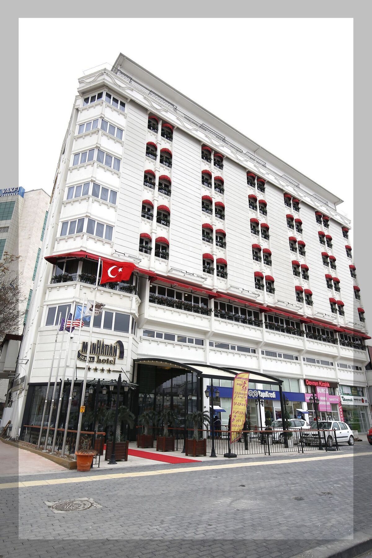 Seral Manhattan Ankara