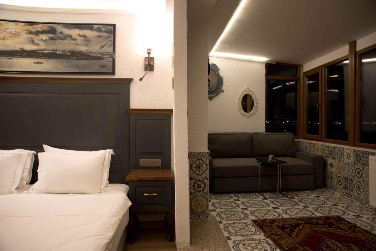 Blue Tuana Old Hotel Istanbul
