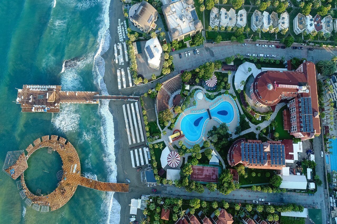 Hotel Palmeras Ultra