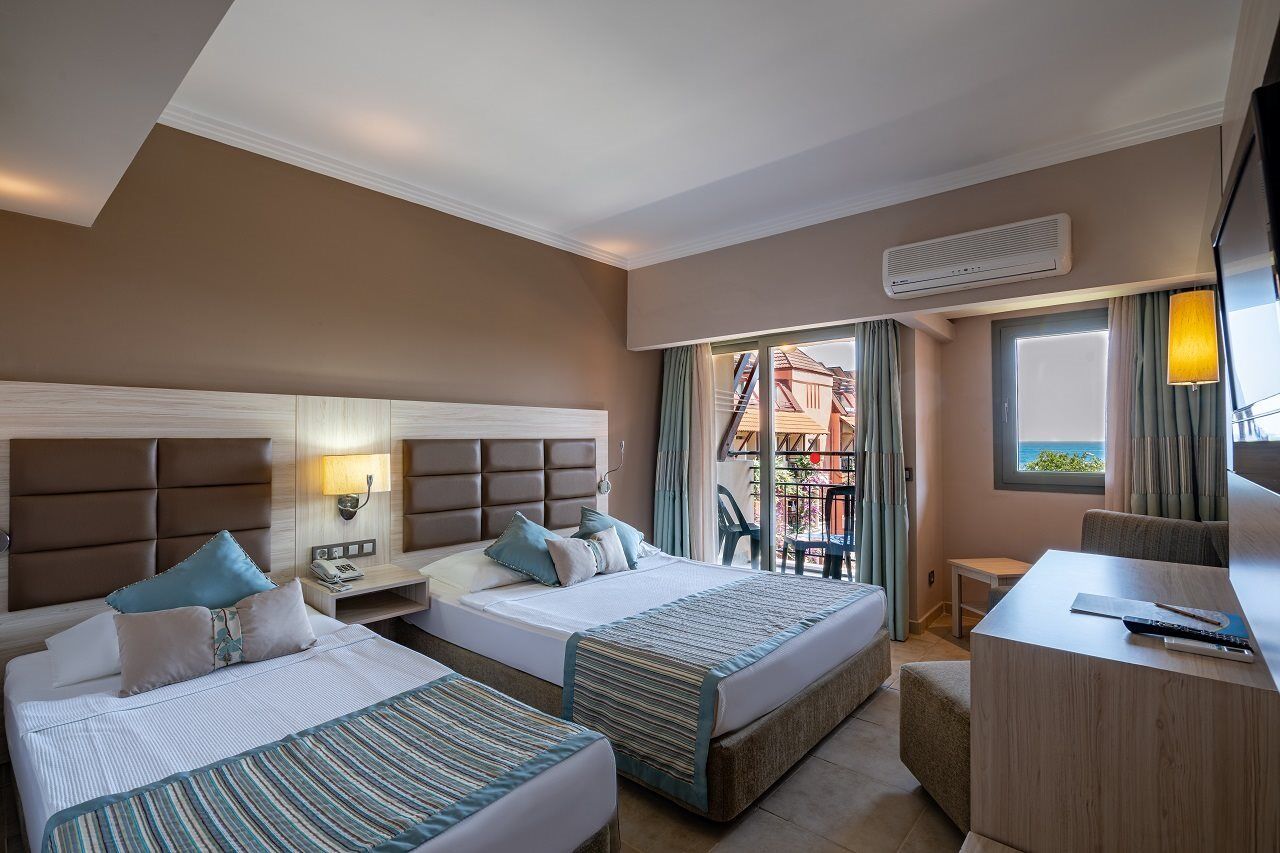 Palmeras Ultra Hotel 5*