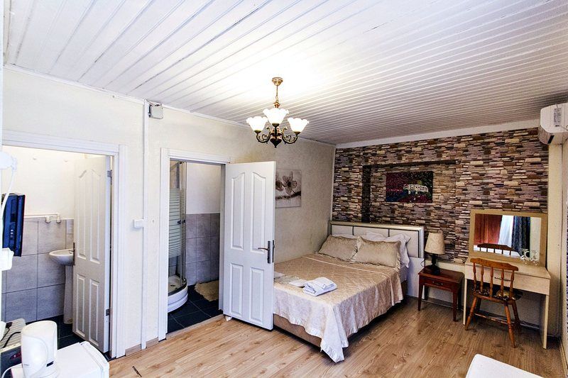 Stone Apartment Istanbul