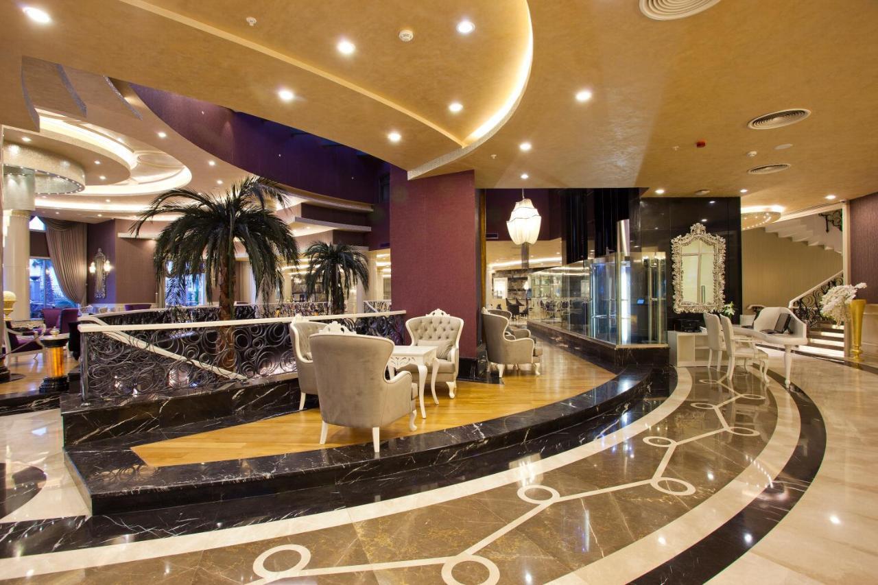 Limak Eurasia Luxury Istanbul