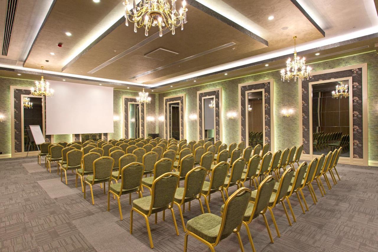 Limak Eurasia Luxury 5* Istanbul