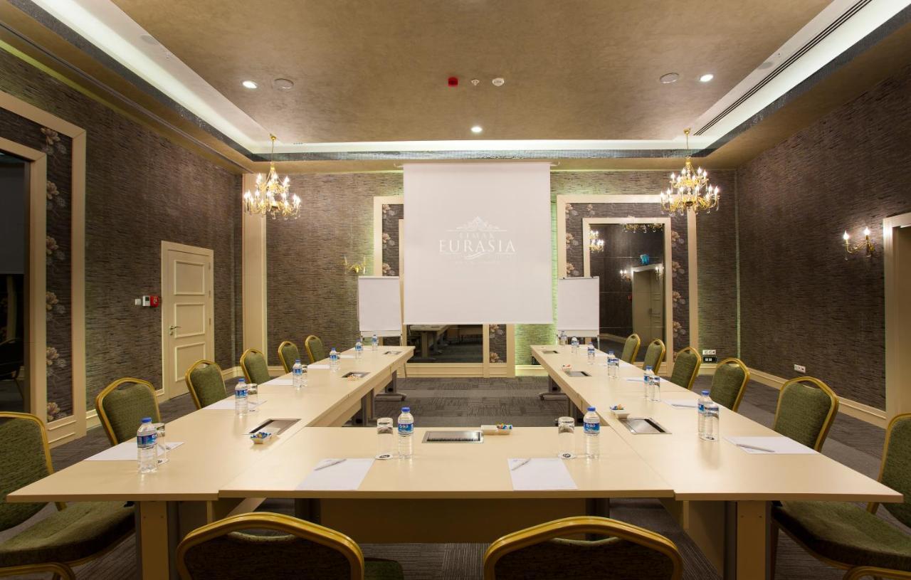 Hotel Limak Eurasia Luxury 5*