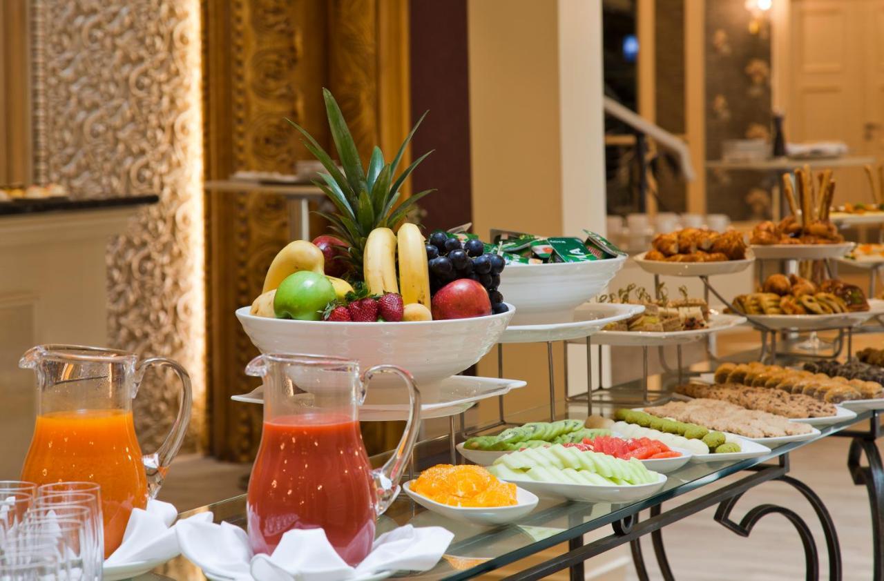 Limak Eurasia Luxury 5* Istanbul