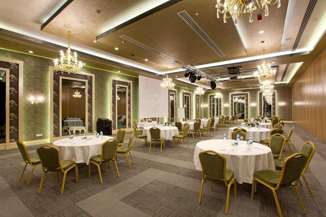 Limak Eurasia Luxury Hotel 5*
