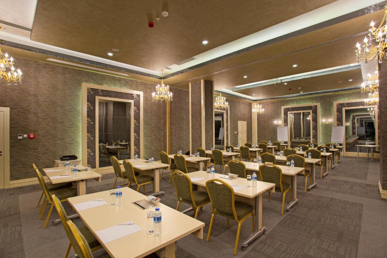 Hotel Limak Eurasia Luxury 5*