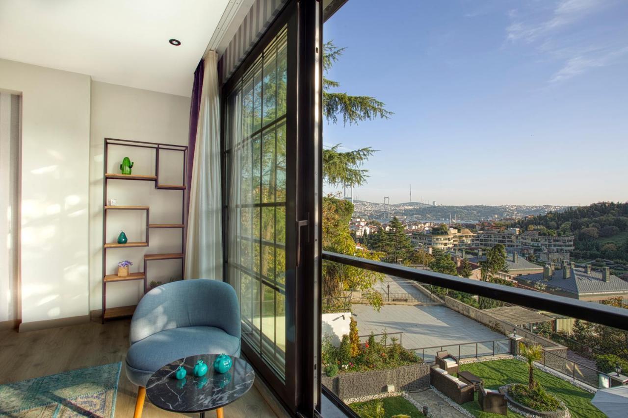 Dm Bosphorus Apartment *