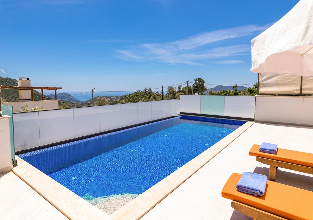 2 Sleeps 4 Isolated Honeymoon-villa Sardunya Villa