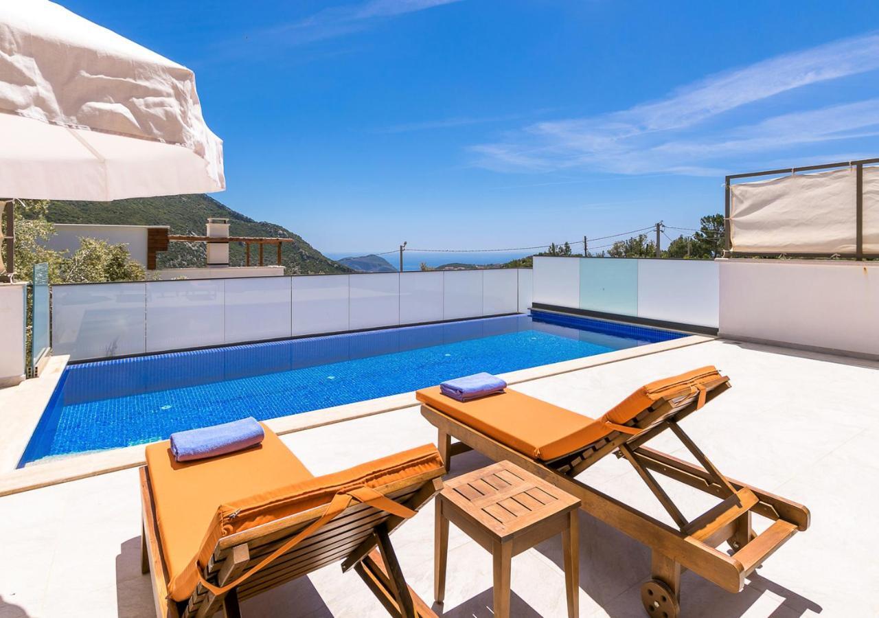 2 Sleeps 4 Isolated Honeymoon-villa Sardunya Villa *