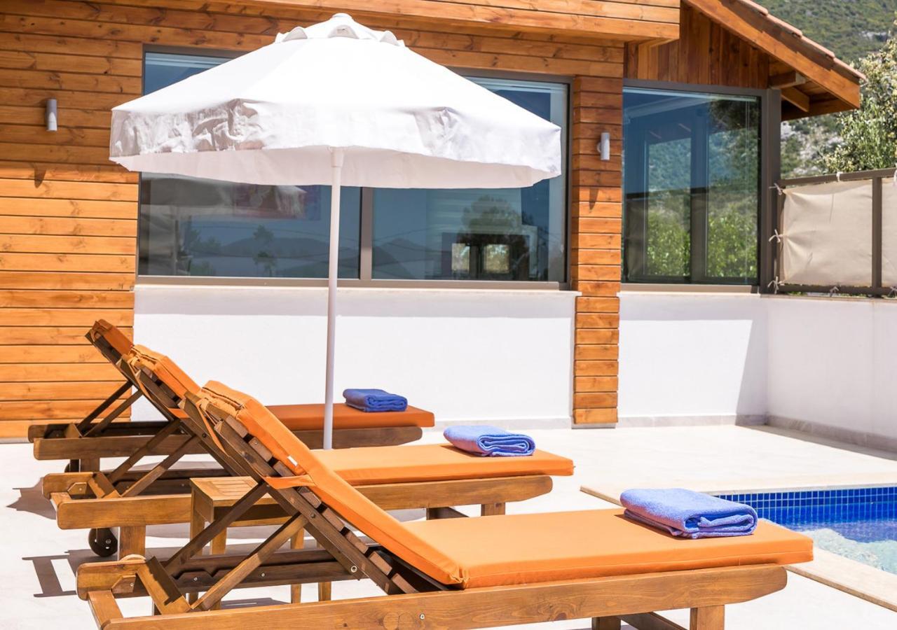 Villa 2 Sleeps 4 Isolated Honeymoon-villa Sardunya *