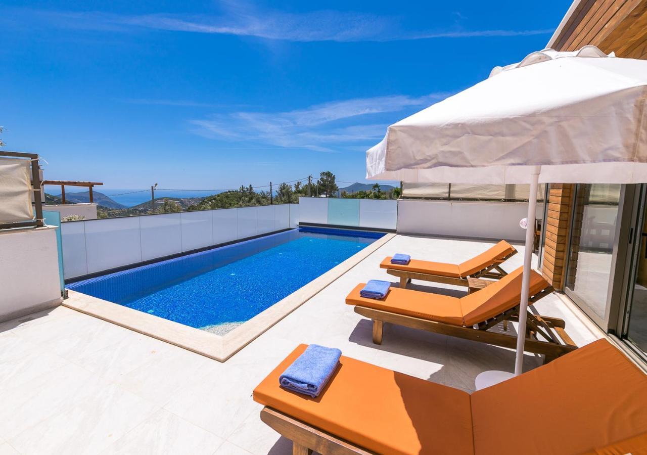 Villa 2 Sleeps 4 Isolated Honeymoon-villa Sardunya