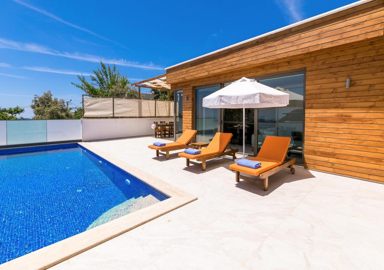 2 Sleeps 4 Isolated Honeymoon-villa Sardunya