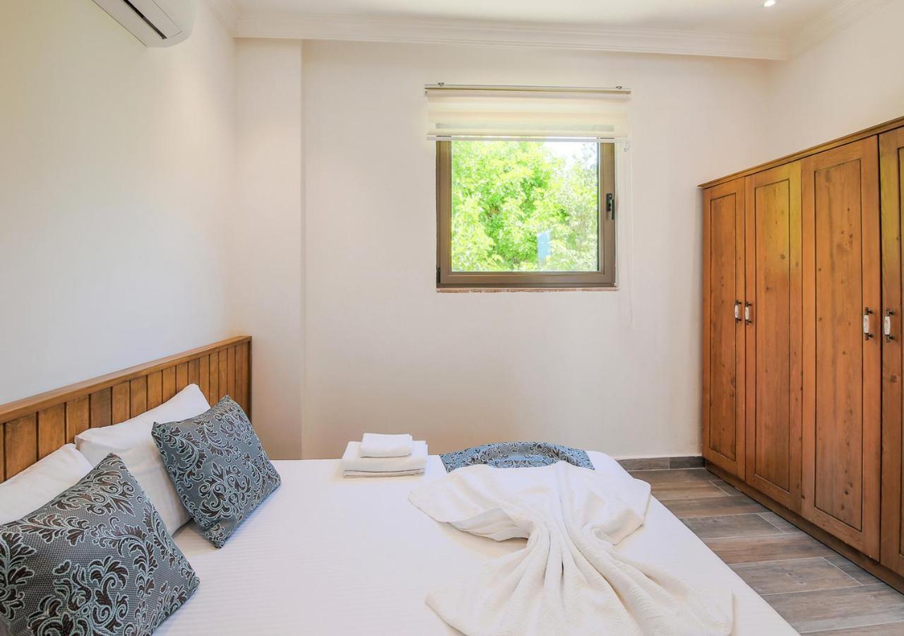 2 Sleeps 4 Isolated Honeymoon-villa Sardunya * Kas