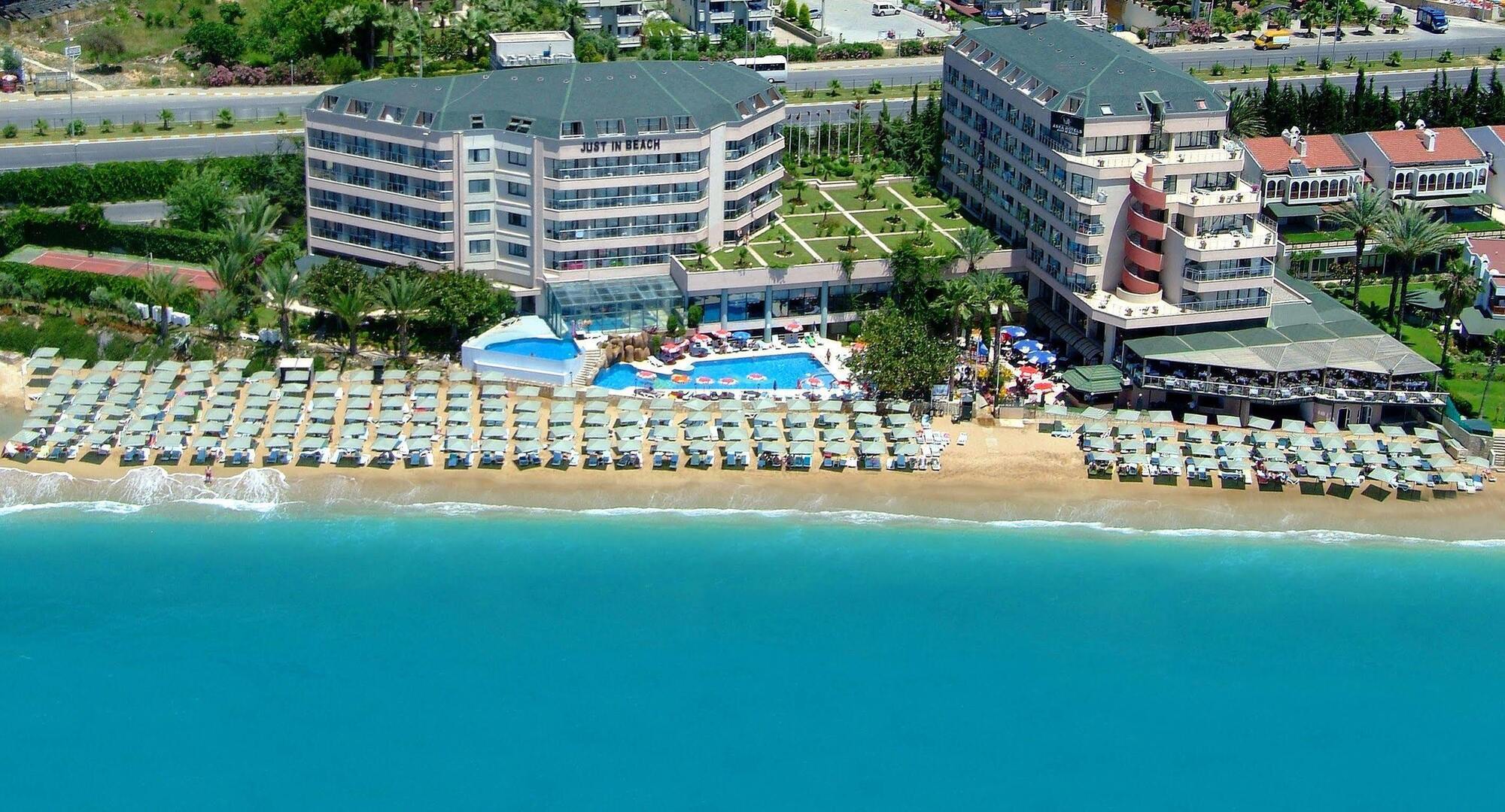 Resort Aska Just In
