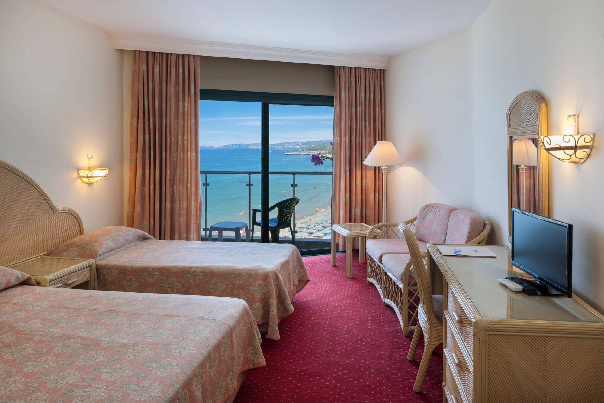 Aska Just In Resort Avsallar