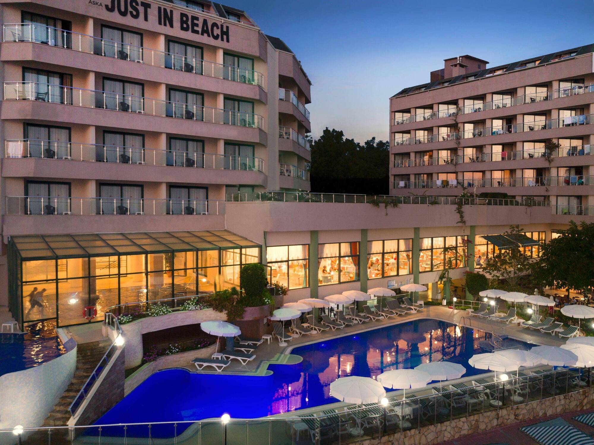 Resort Aska Just In 5*