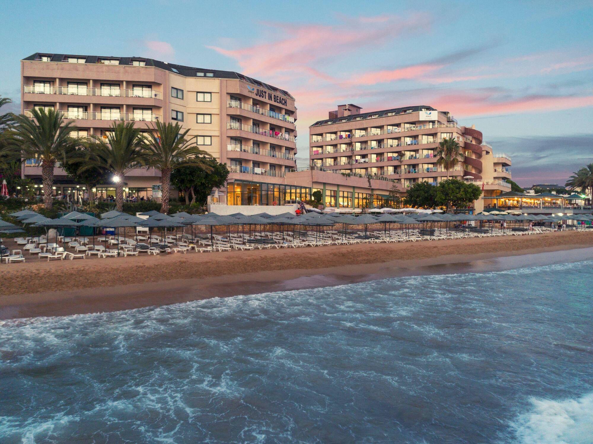Resort Aska Just In