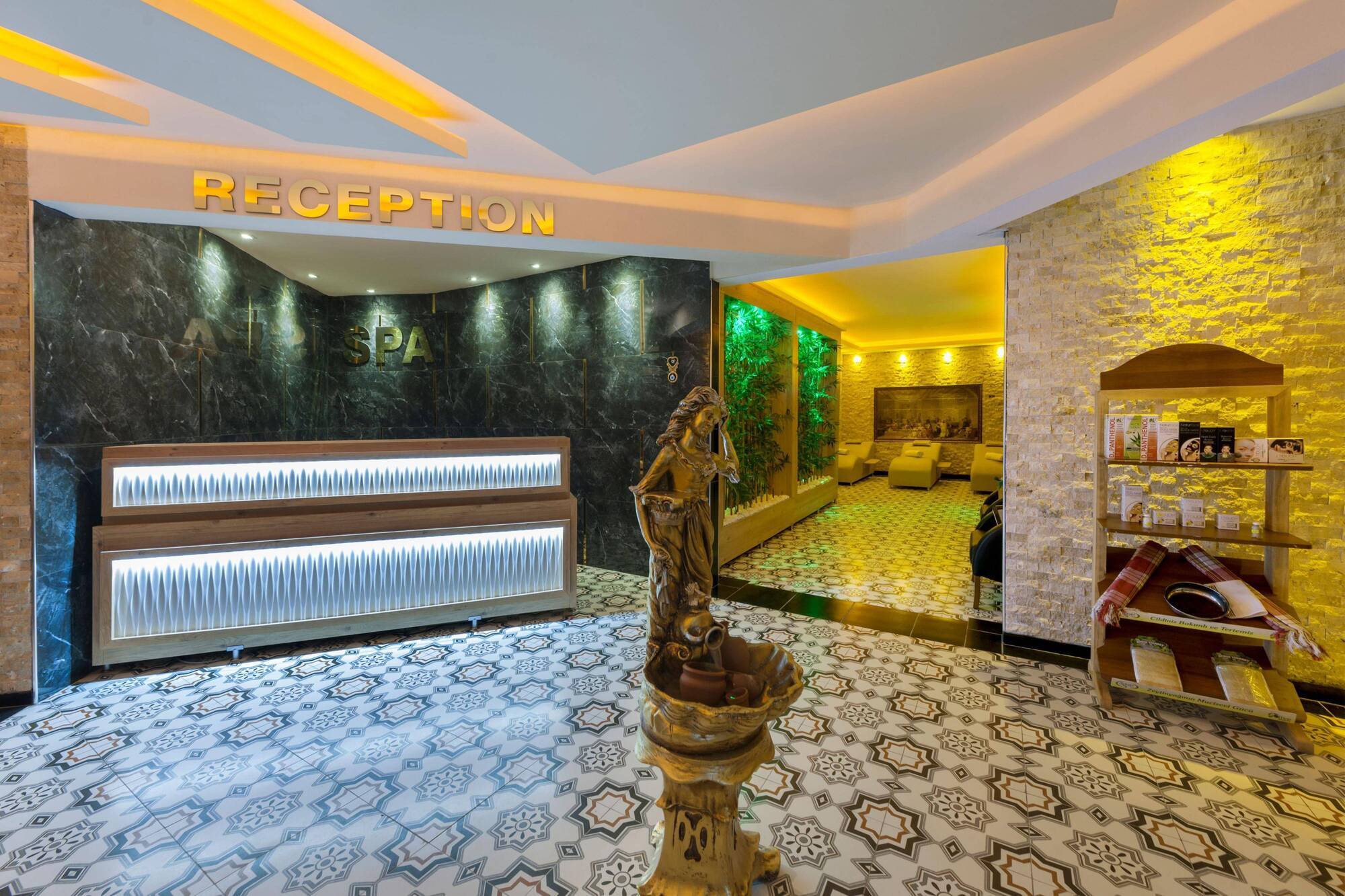 Resort Aska Just In 5*