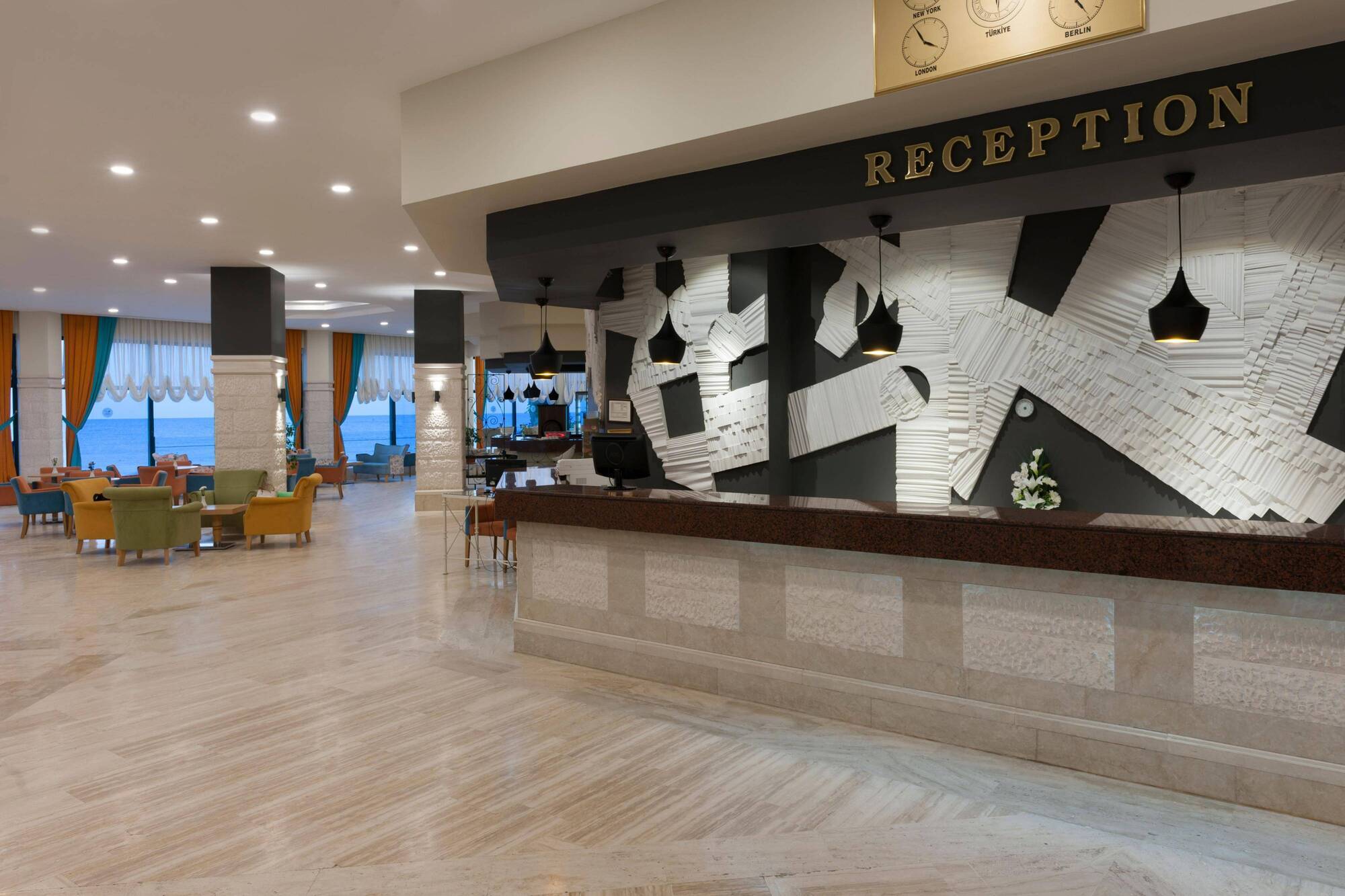 Aska Just In Resort Avsallar