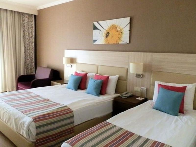 Hotel Prenses & Side